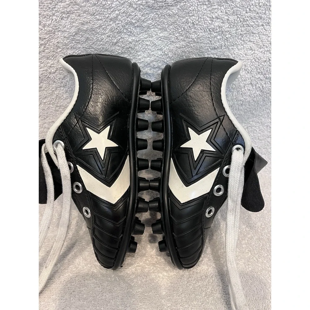 1970's NOS Tony Dorsett Converse‎ Made In USA Youth Size 11 Cleats Original Box
